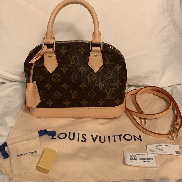 Alma BB Monogram - Picture 3 of 8